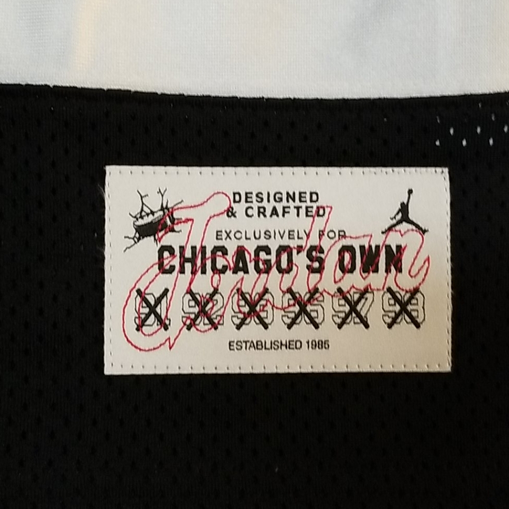 Jordan Hockey Jersey ( VERY RARE ) - Picture 8 of 12